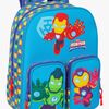 Marvel Iron Man Rucksack 10L, Blau