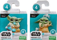 Star Wars Bounty Collect 5 The Child Baby Yoda Grogu Sammelfigur 2er-Pack