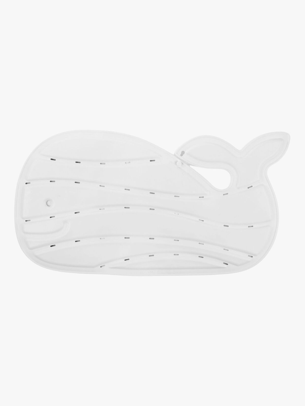 Skip Hop Moby Badewannenmatte, Weiß