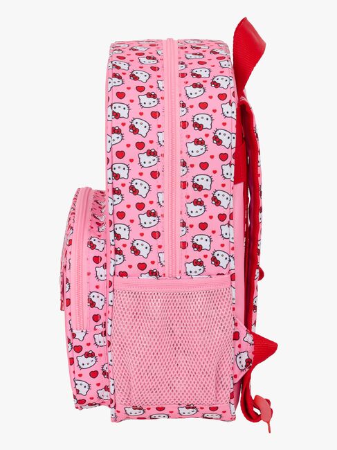 Hello Kitty Rucksack 10L, Rosa