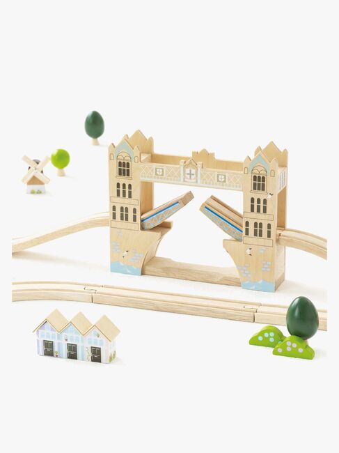 Le Toy Van Bahnstrecke London 120 Teile