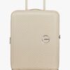 American Tourister Soundbox Spinner Koffer 35,5-41L, Coconut Sand