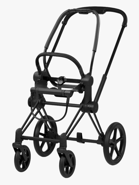 Cybex PRIAM Style Kombikinderwagen, Matt Black/Off White PriamStyleLigg-526000211-3606_1.jpg