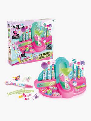 Style 4 Ever Bastelset DIY Stiftefabrik