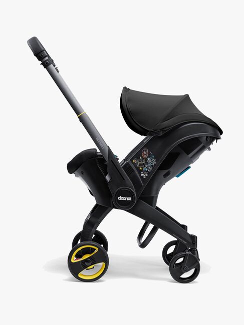 Doona i Babyschale, Nitro Black