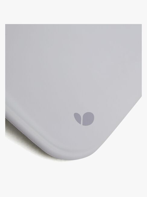 Beemoo CARE Foam Wickelunterlage, Cloudy Grey