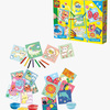 SES Creative 3-in-1 Bastelset Meine Ersten Fingerfarben Ausmalen & Formen