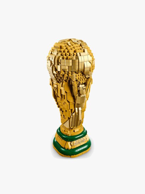 LEGO Editions Football 43020 Offizieller Pokal der FIFA Fußball-Weltmeisterschaft