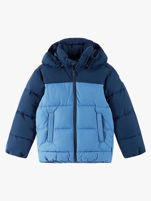Reima Tenhola Winterjacke, Blue Ocean
