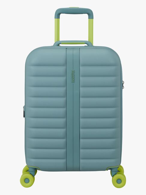 American Tourister Neovibe Spinner Koffer 37-43L, Muted Mint