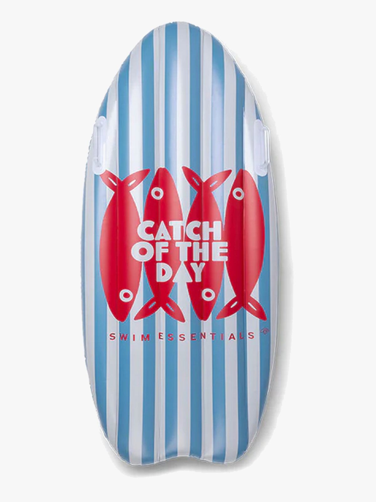 Swim Essentials  Aufblasbar Surfbrett, Catch Of The Day