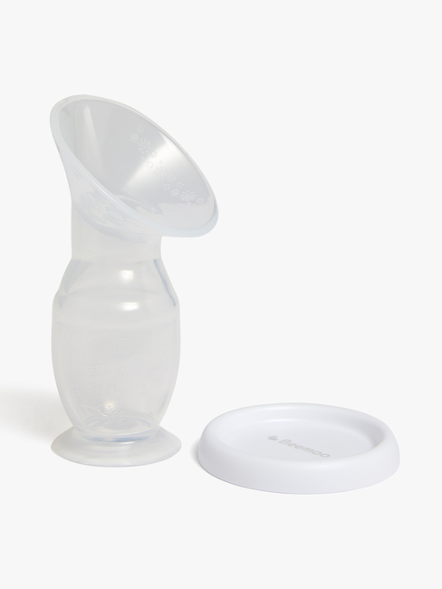 Beemoo CARE Simple Milchpumpe & Milchsammler