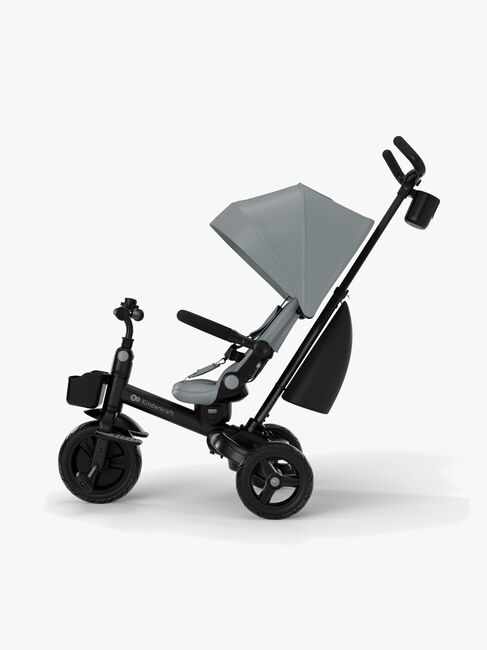 Kinderkraft Dreirad Aveo 2 Plus, Grau