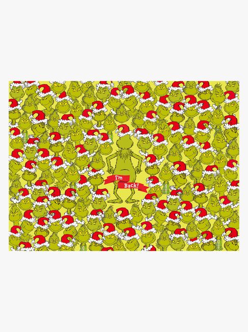 Ravensburger Grinch Challenge Puzzle 500 Teile