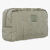 Jollein Puffed Kulturbeutel, Olive Green