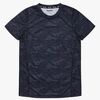 Hyperfied Logo T-Shirt, Grey Camo