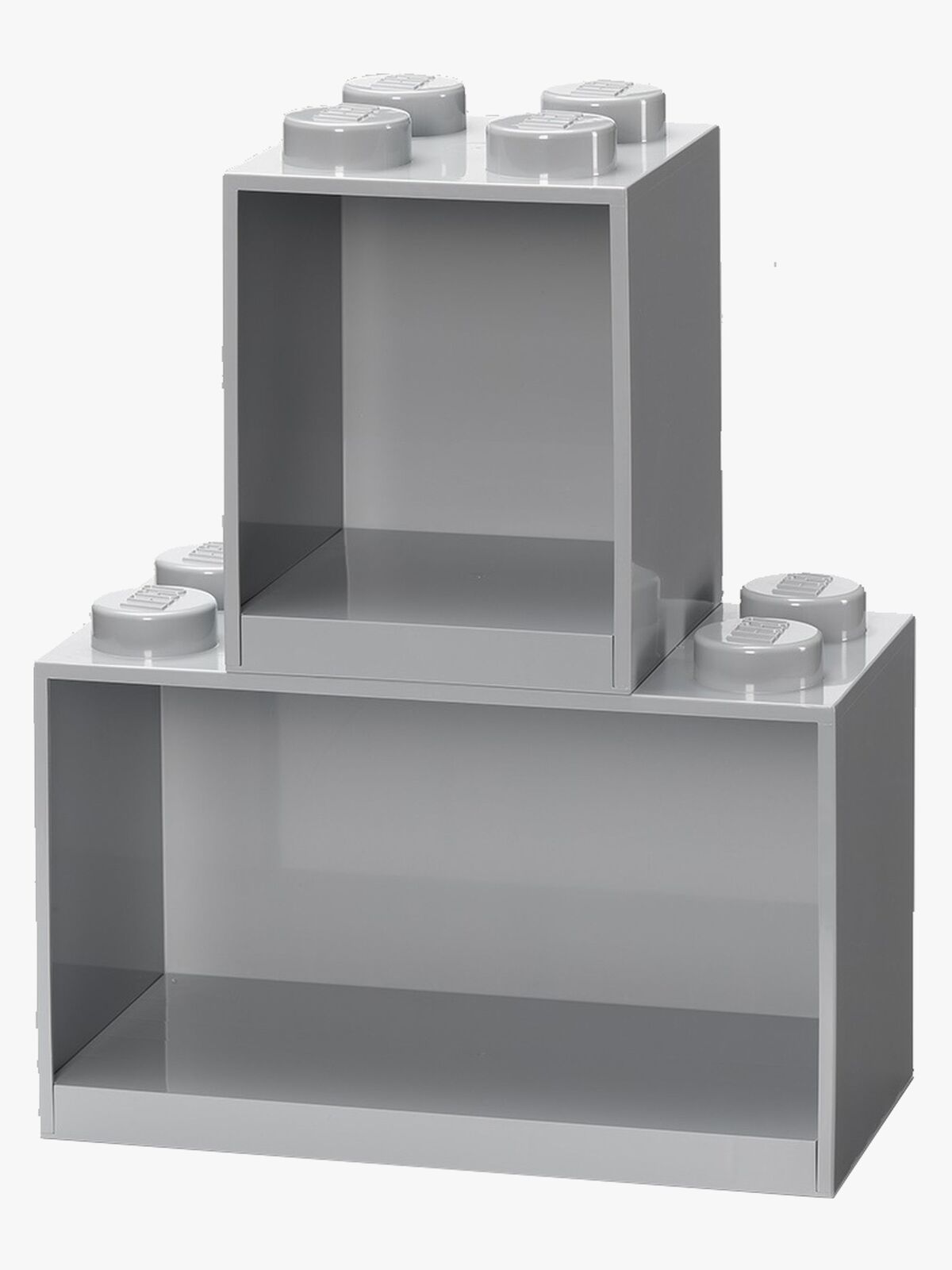 LEGO Regal, Grau