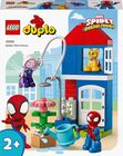 LEGO DUPLO Super Heroes 10995 Spider-Mans Haus