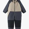 Reima ReimaTec Tuusula Outdoor-Overall, Soft Black