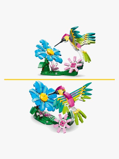 LEGO Creator 31384 Wilde Tiere: Bunter Kolibri