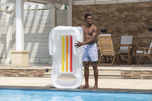 Bestway Badematratze Summer Lounge