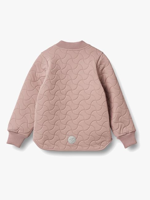 Wheat Loui Thermojacke, Warm Rose