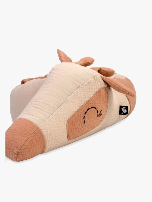 Julius Zöllner Bettschlange Giraffe