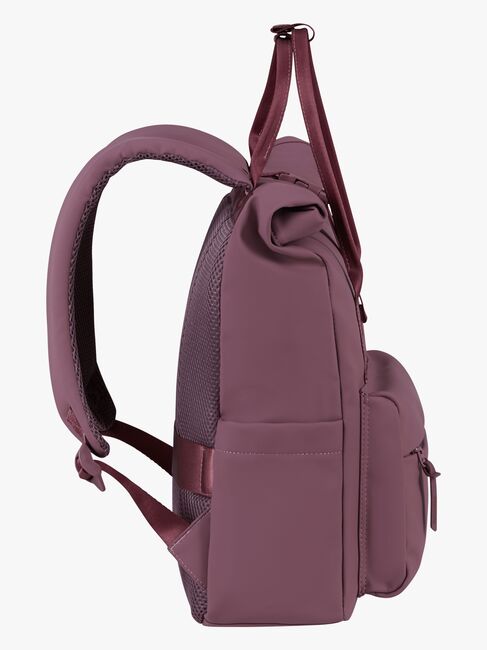 American Tourister Urban Groove City Mono Rucksack 17L, Galactic Mauve