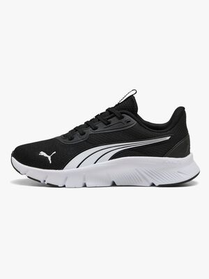 Puma FlexFocus Lite Modern Jr Sneaker, Black/White