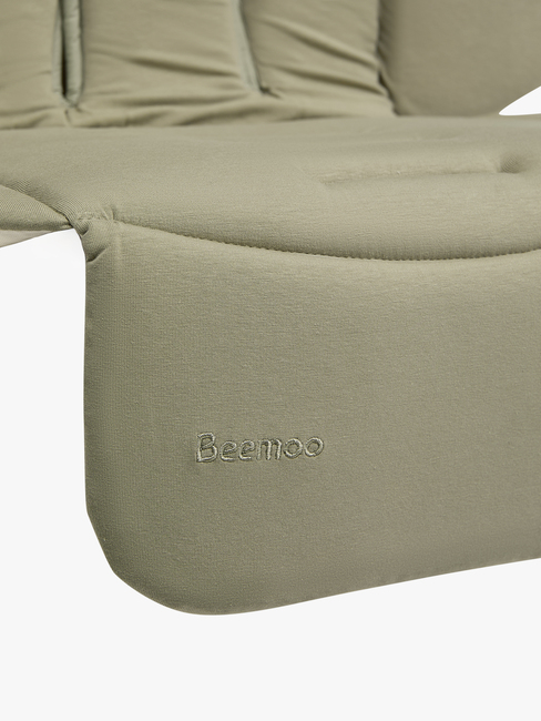 Beemoo Memory Foam Sitzkissen, Green Eucalyptus