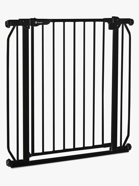 Lionelo Truus Slim Klemmgitter, Black Onyx