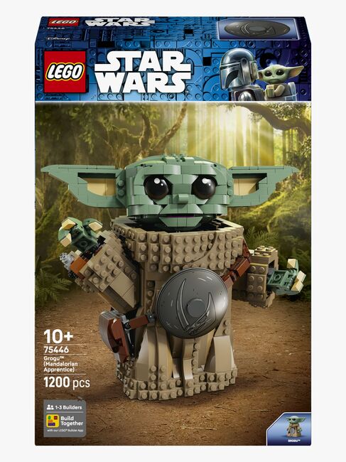 LEGO Star Wars 75446 Grogu Lehrling des Mandalorianers