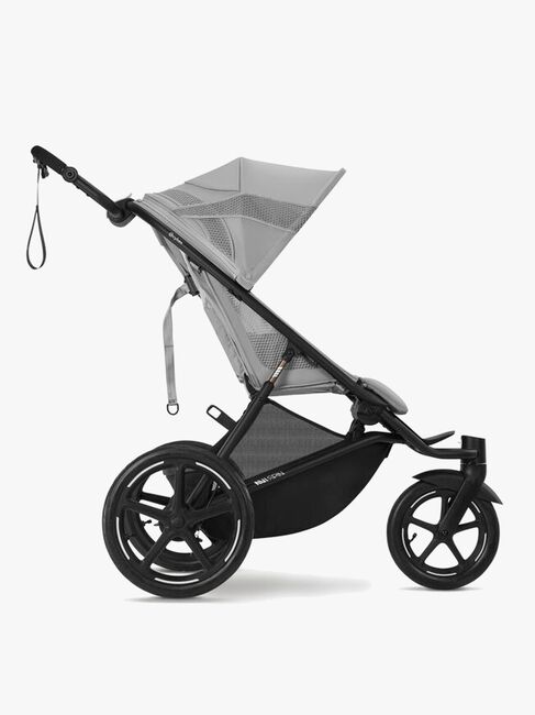 Cybex Avi Spin Joggingwagen, Fog Grey
