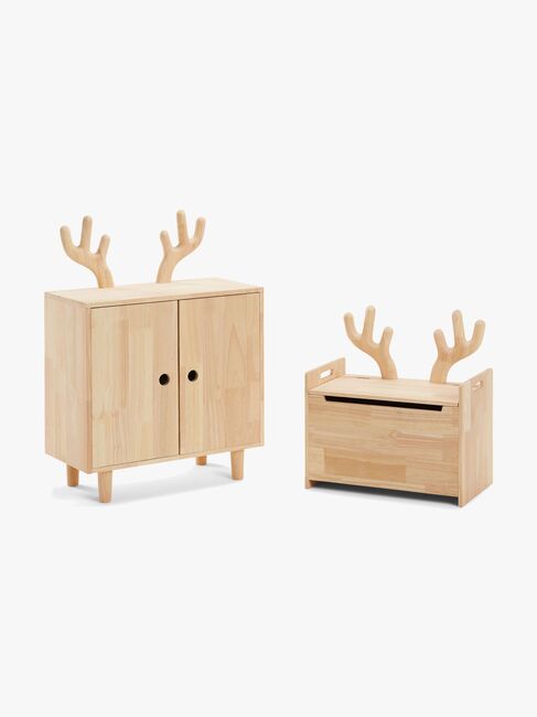 Minitude Nordic LEO Schrank, Natur