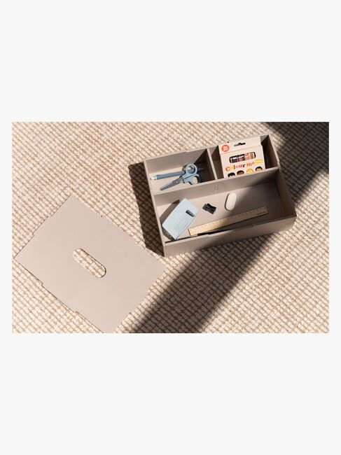 Nofred Kiddo Kiste, Beige