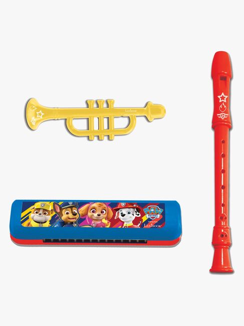 Paw Patrol Instrumentenset