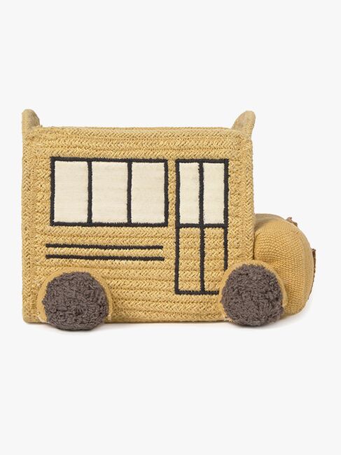 Lorena Canals Korb, Mini School Bus