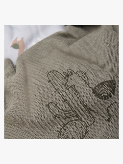 Pippi Halstücher 3er-Pack, Vetiver