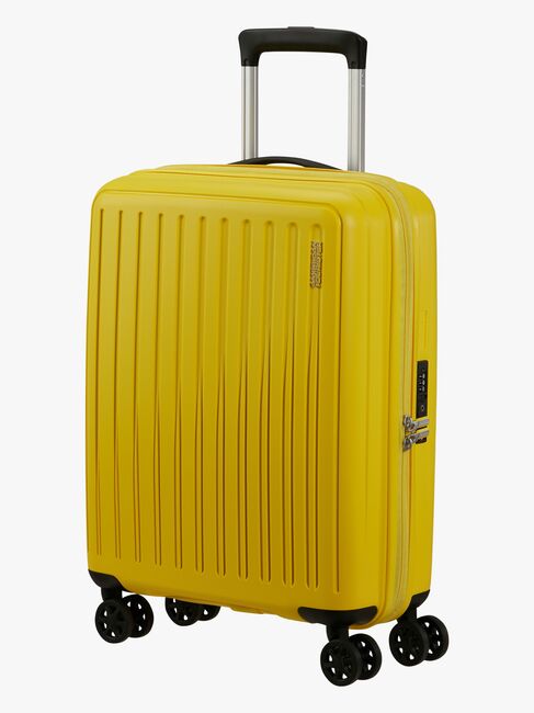 American Tourister Rejoy Reisekoffer 35L, Electric Yellow