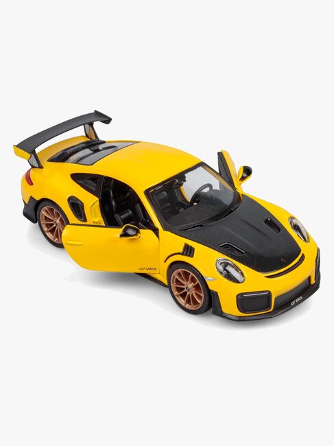 Maisto Porsche 911 GT2 RS Modellauto 1:24
