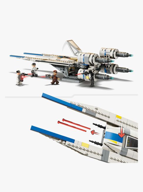 LEGO Star Wars 75399 Rebel U-Wing Starfighter