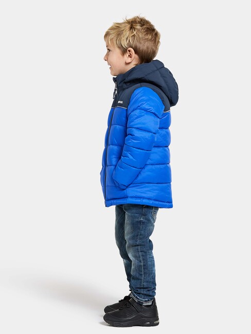 Didriksons Fox Winterjacke, Caribbean Blue