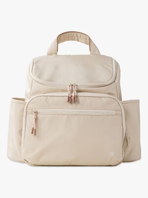 Skip Hop Forma NEXT Rucksack Wickeltasche, Oat