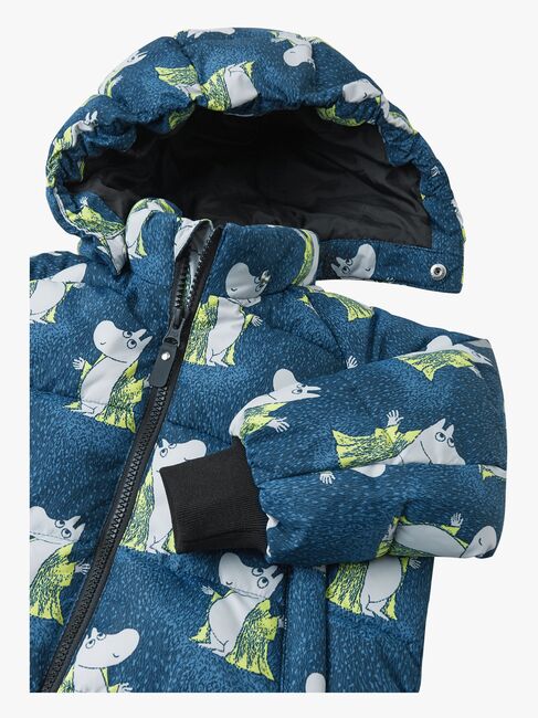 Reima Mumin Lykta Winterjacke, Navy
