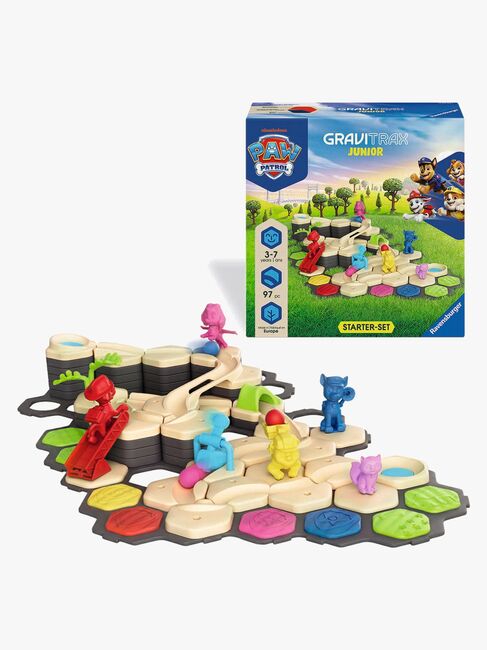 Ravensburger GraviTrax Junior PAW Patrol Starter Set L 12020006-2158_1.jpg