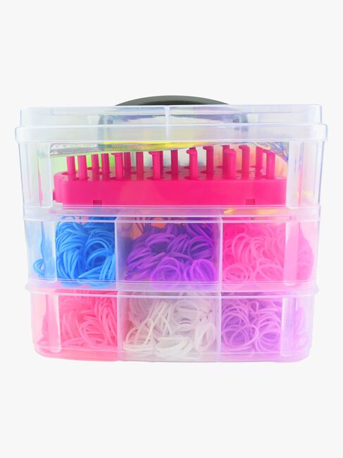 Robetoy Loom Bands DIY Armbandset 3000 Teile