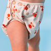 Swim Essentials Verstellbares Schwimmwindel 0-3 Jahre, Oh Crab