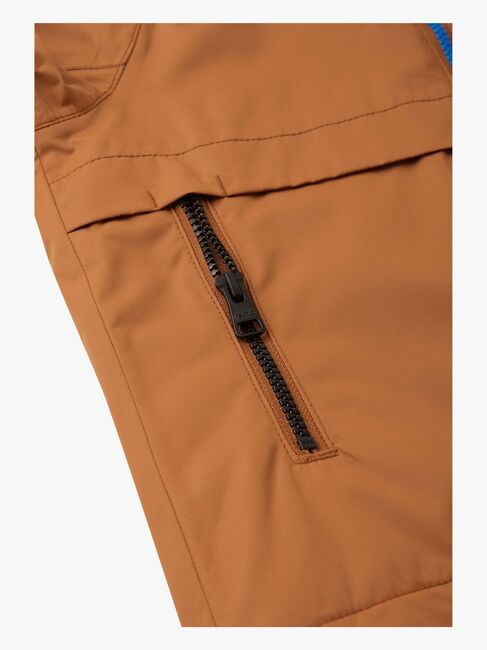 Reima Raisio Winterjacke, Cinnamon Brown