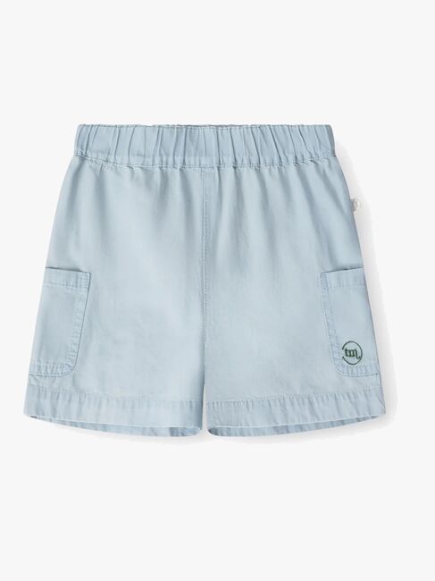 That's Mine Sander Shorts, Blue Mist
