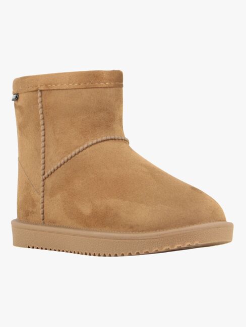 Leaf Gullholmen Gefütterte Gummistiefel, Braun LGULL201S-35-2621_4a.jpg